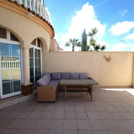 Pmt29 - Playa Flamenca Quadro - Pool Apartment
