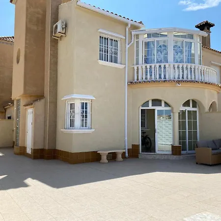 Pmt29 - Playa Flamenca Quadro - Pool Apartment