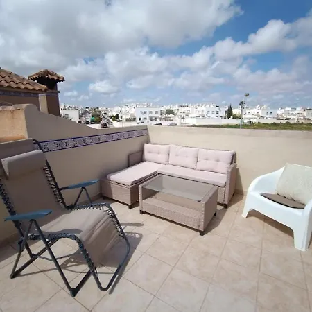 Apartment Pmt29 - Playa Flamenca Quadro - Pool